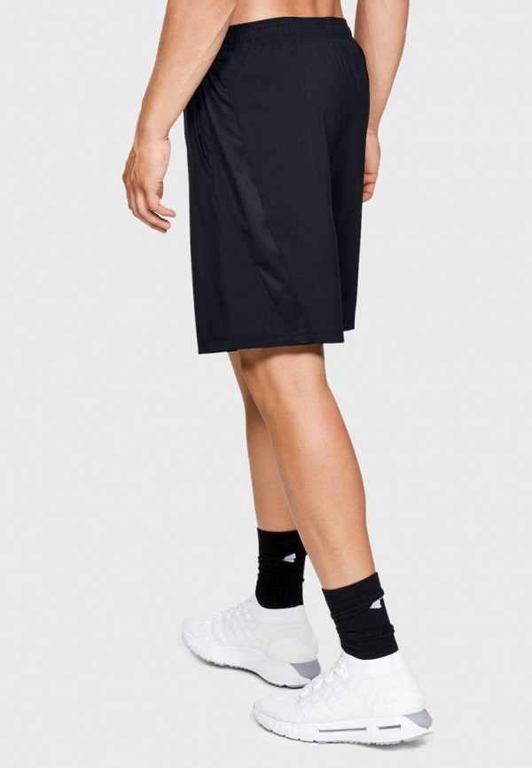 

Шорты спортивные Under Armour, Черный, Under Armour MP002XM1PZS7
