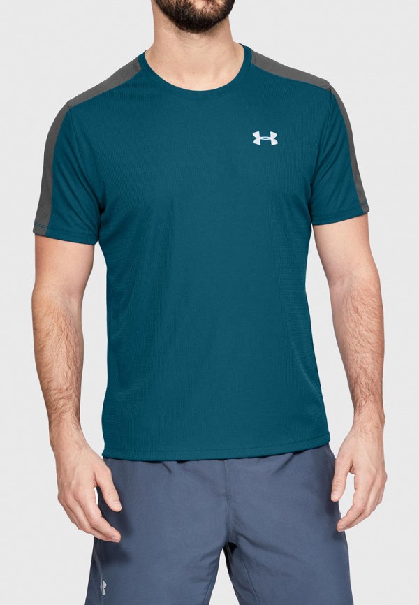 

Футболка спортивная Under Armour, Синий