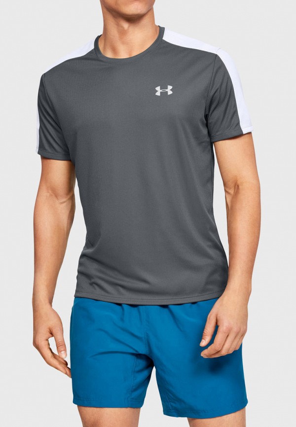 

Футболка спортивная Under Armour, Серый, Under Armour MP002XM1PZS9
