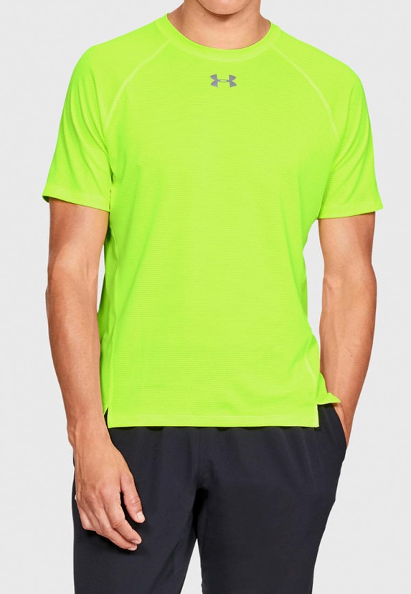

Футболка спортивная Under Armour, Зеленый