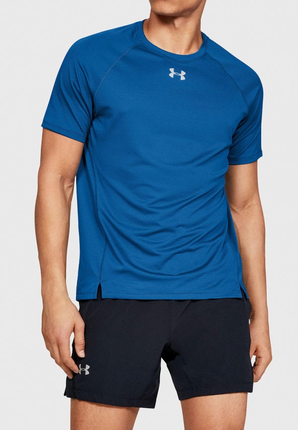 

Футболка спортивная Under Armour, Синий