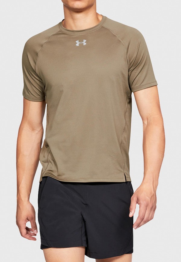 

Футболка спортивная Under Armour, Коричневый