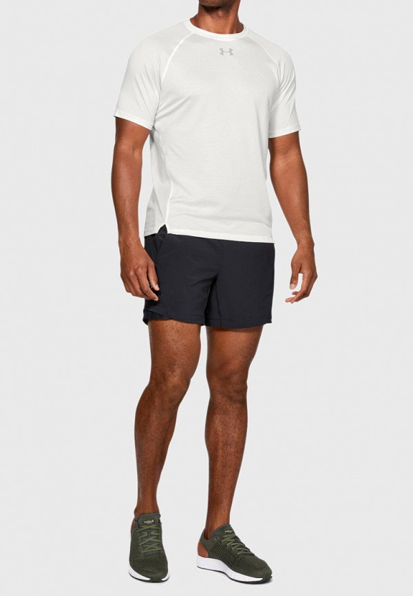 

Футболка спортивная Under Armour, Белый, Under Armour MP002XM1PZSE