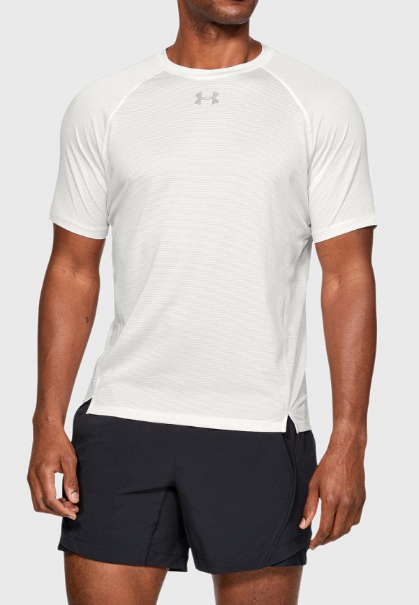 

Футболка спортивная Under Armour, Белый, Under Armour MP002XM1PZSE