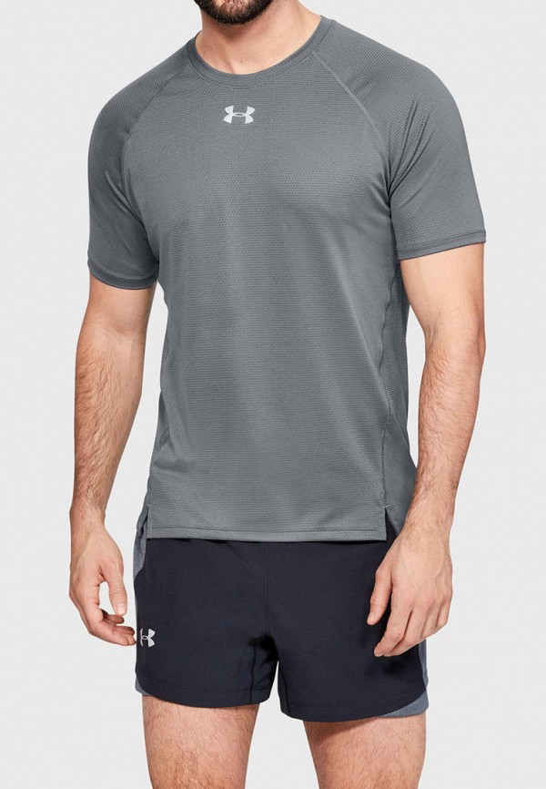 

Футболка спортивная Under Armour, Серый, Under Armour MP002XM1PZSF