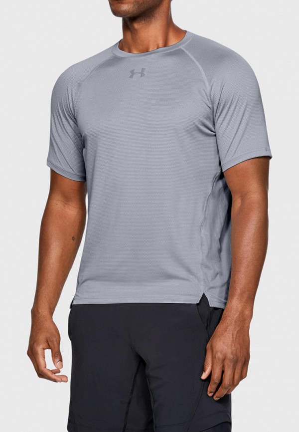 

Футболка спортивная Under Armour, Серый