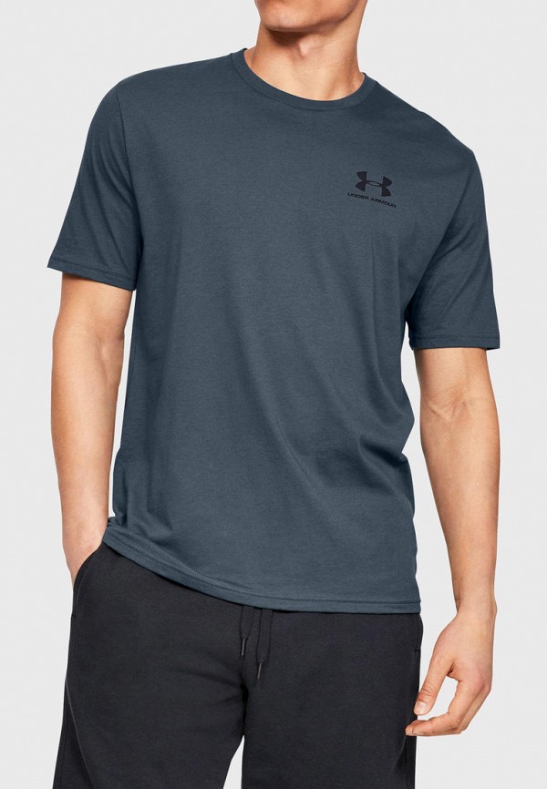

Футболка спортивная Under Armour, Серый, Under Armour MP002XM1PZSI