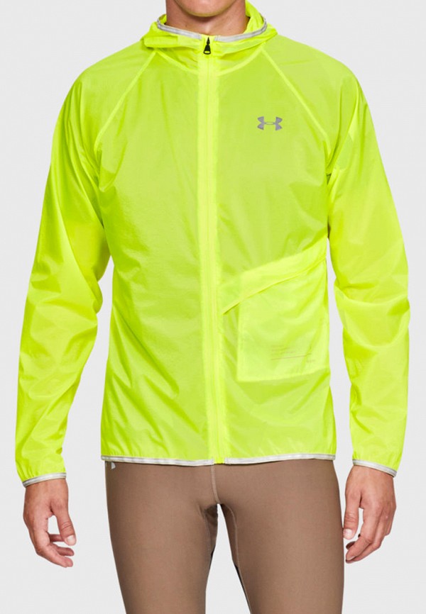 

Ветровка Under Armour, Желтый, Under Armour MP002XM1PZSP