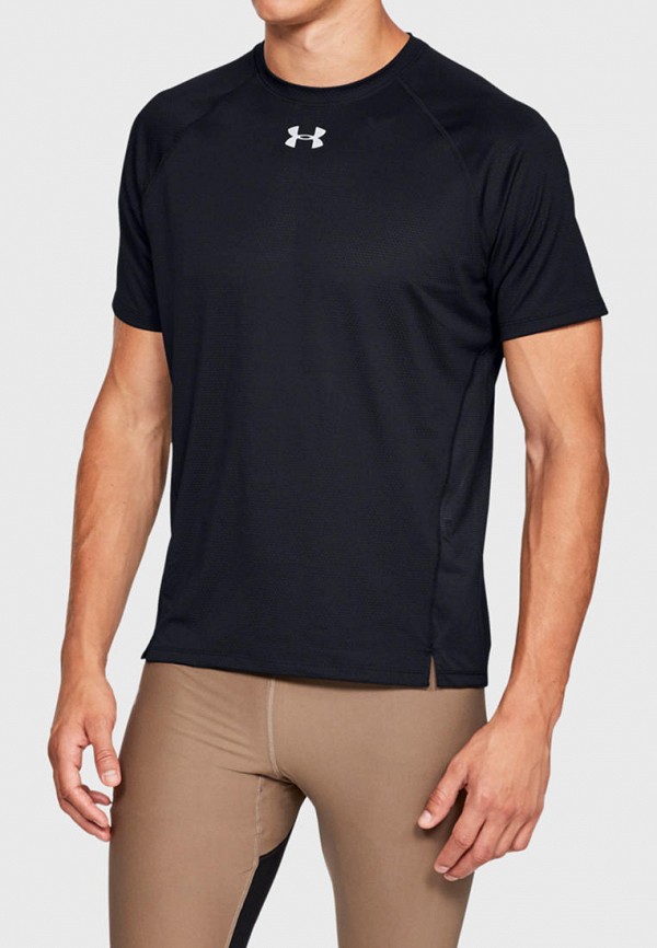 

Футболка спортивная Under Armour, Черный, Under Armour MP002XM1PZSU