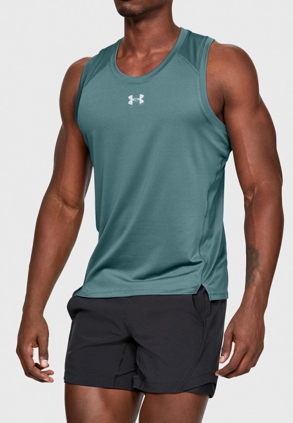 

Майка спортивная Under Armour, Голубой