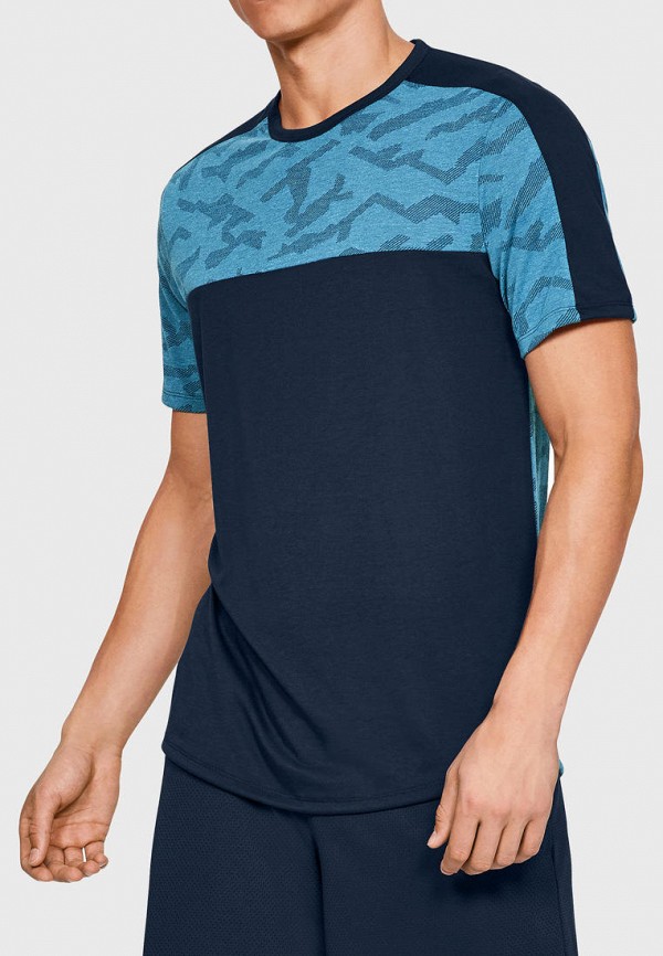 

Футболка спортивная Under Armour, Голубой