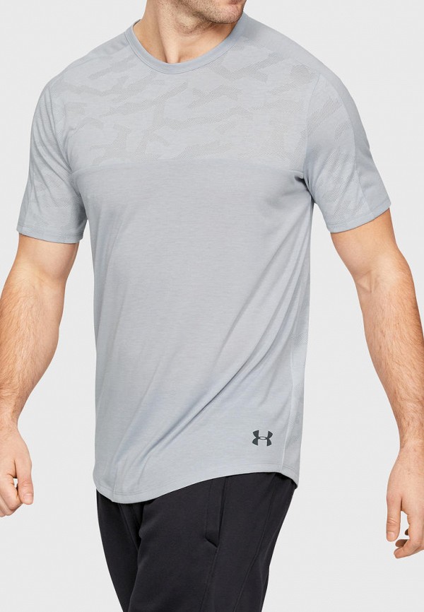 

Футболка спортивная Under Armour, Серый