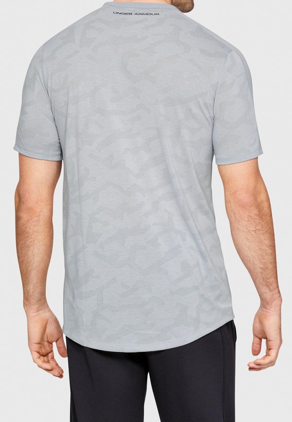 

Футболка спортивная Under Armour, Серый, Under Armour MP002XM1PZT2
