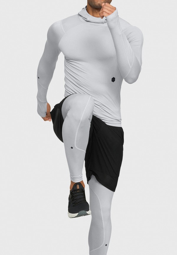 

Тайтсы Under Armour, Серый, Under Armour MP002XM1PZT3