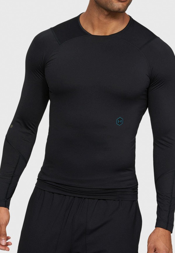

Лонгслив Under Armour, Черный, Under Armour MP002XM1PZT5