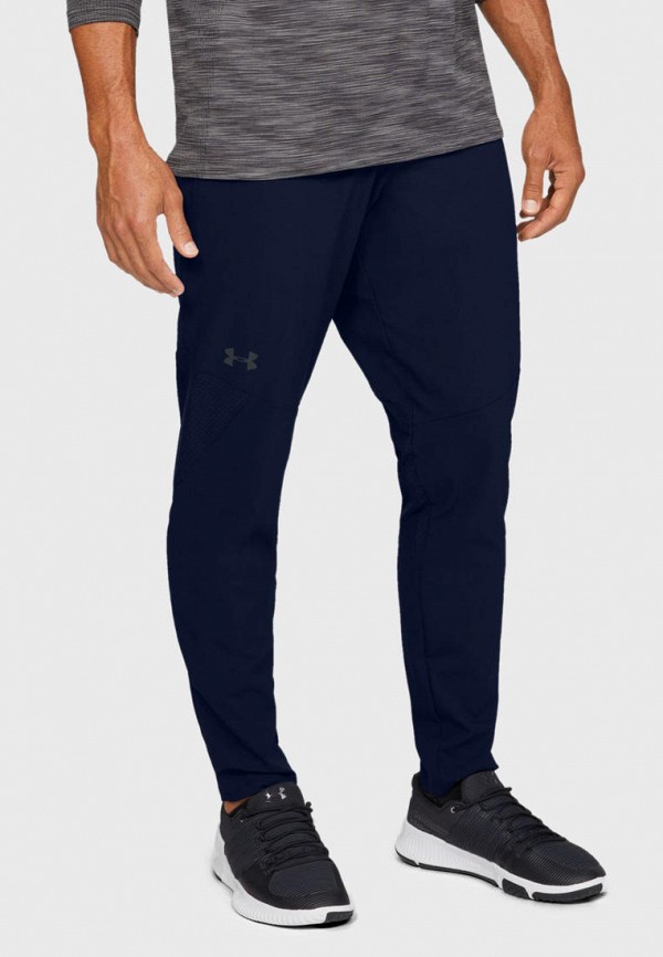 

Брюки спортивные Under Armour, Синий, Under Armour MP002XM1PZT6