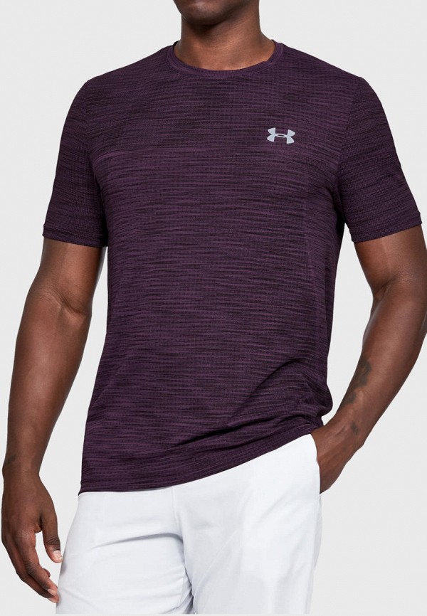 

Футболка спортивная Under Armour, Фиолетовый