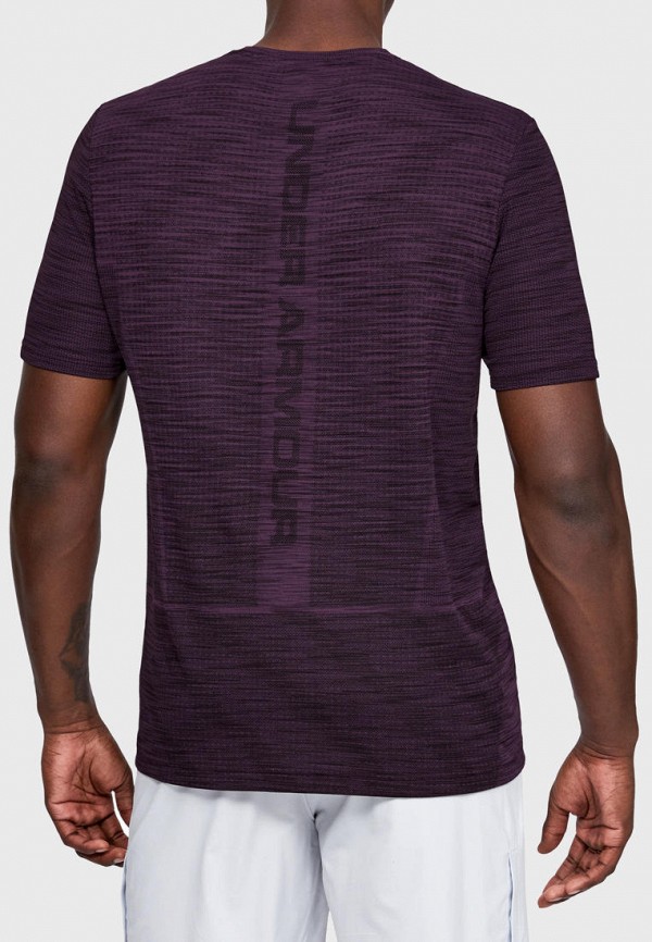 

Футболка спортивная Under Armour, Фиолетовый, Under Armour MP002XM1PZT8
