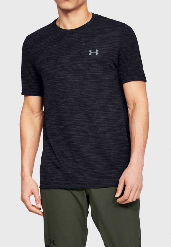 

Футболка спортивная Under Armour, Черный