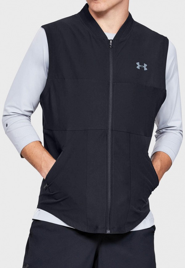

Жилет спортивный Under Armour, Черный