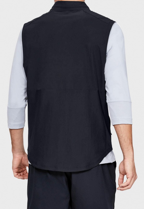 

Жилет спортивный Under Armour, Черный, Under Armour MP002XM1PZTB