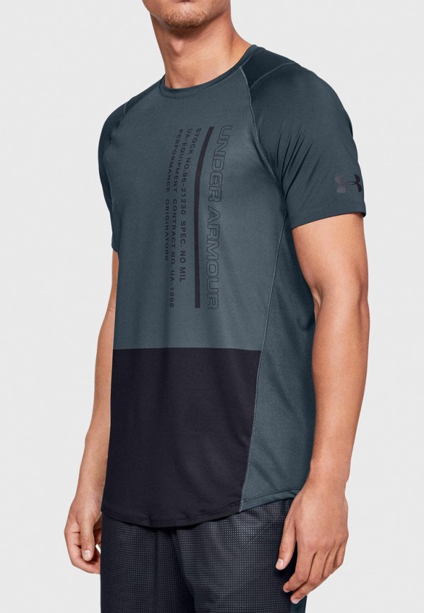 

Футболка спортивная Under Armour, Серый