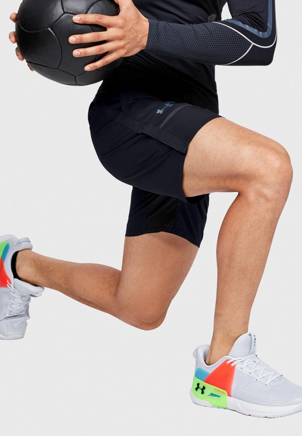 

Шорты спортивные Under Armour, Черный, Perpetual Train