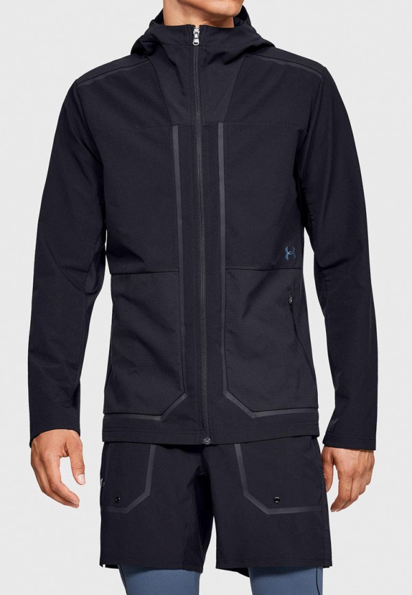 

Толстовка Under Armour, Черный, Perpetual Training