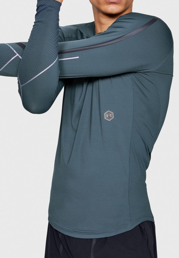 

Лонгслив спортивный Under Armour, Серый, Under Armour MP002XM1PZTH
