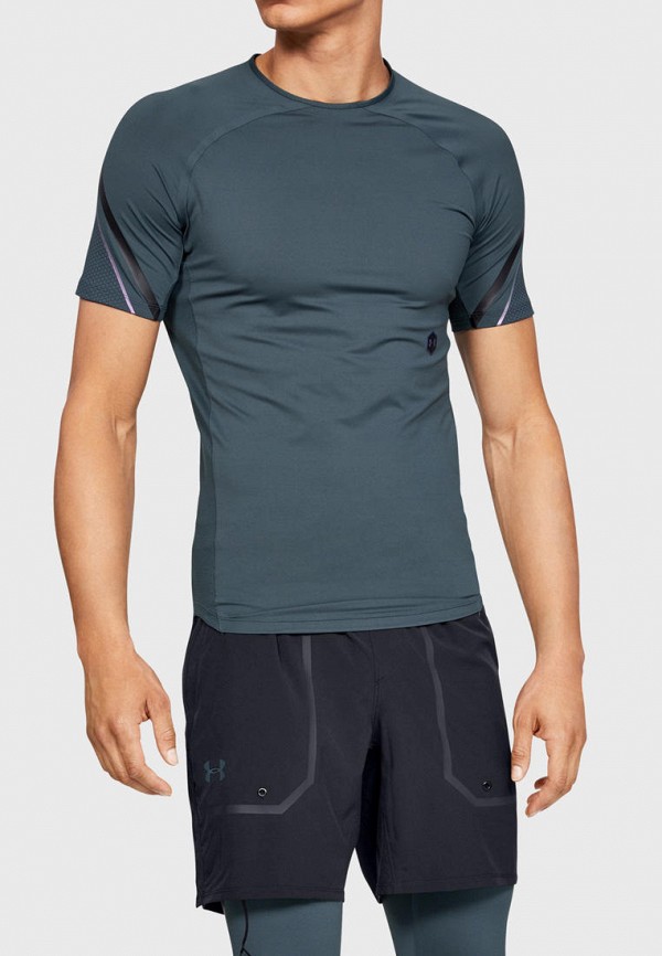 

Футболка спортивная Under Armour, Серый