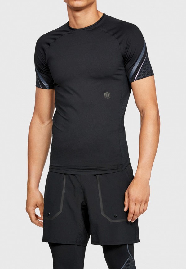 

Футболка спортивная Under Armour, Черный, Under Armour MP002XM1PZTK