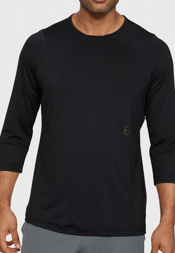

Лонгслив спортивный Under Armour, Черный