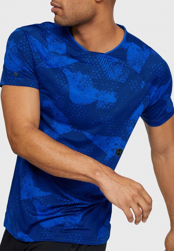 

Футболка спортивная Under Armour, Синий, Under Armour MP002XM1PZTP