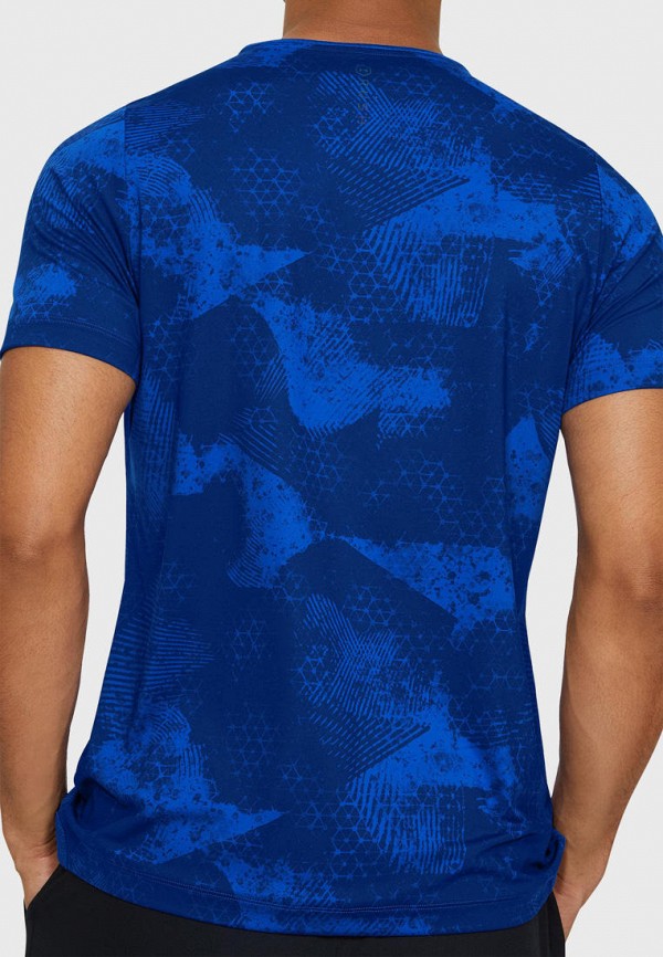 

Футболка спортивная Under Armour, Синий, Under Armour MP002XM1PZTP