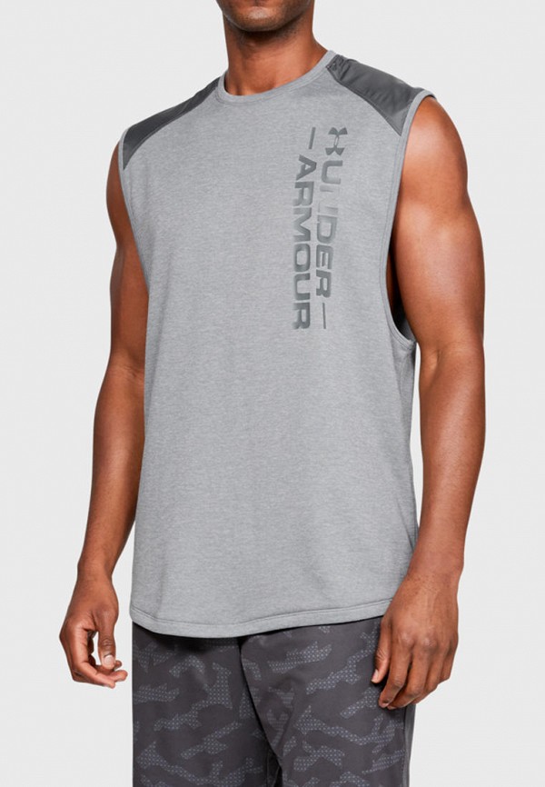 

Майка спортивная Under Armour, Серый, Under Armour MP002XM1PZTT