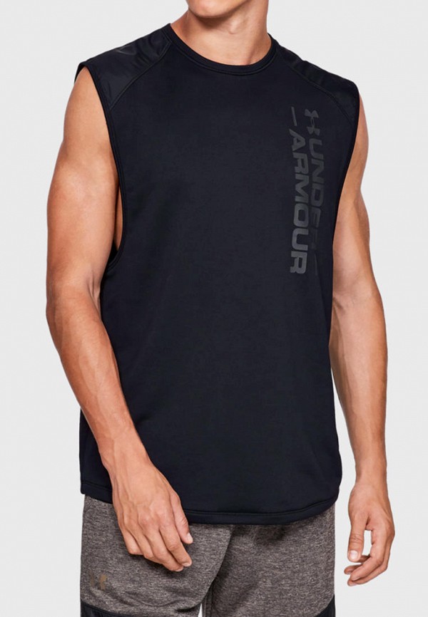 

Майка спортивная Under Armour, Черный, Under Armour MP002XM1PZTU