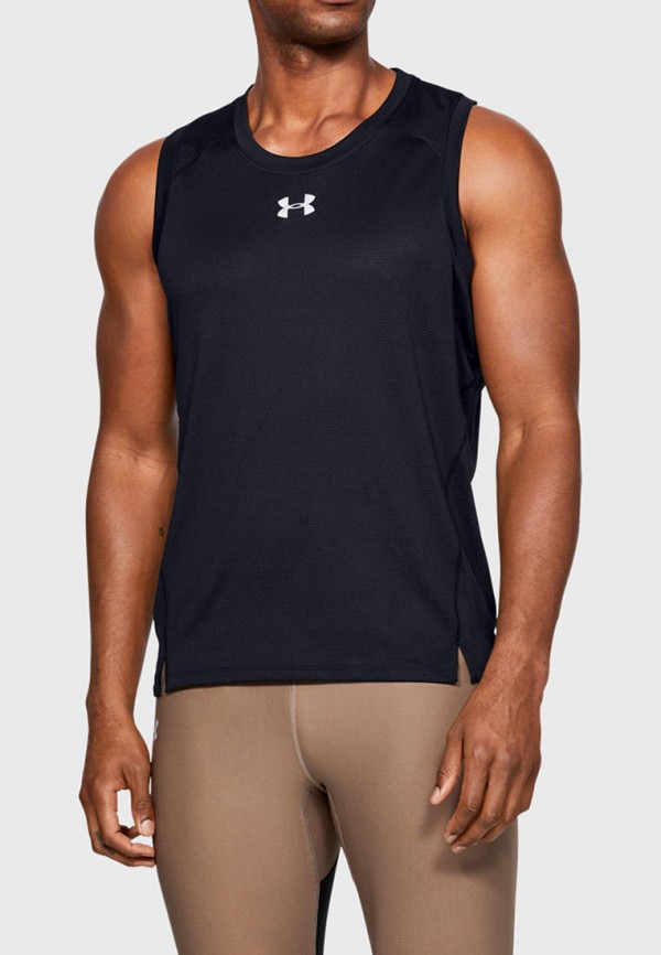 

Майка спортивная Under Armour, Черный