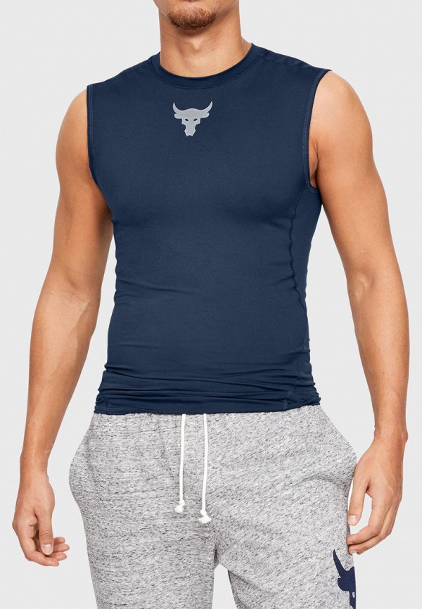 

Майка спортивная Under Armour, Синий