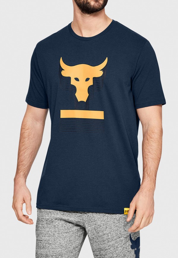 

Футболка спортивная Under Armour, Синий