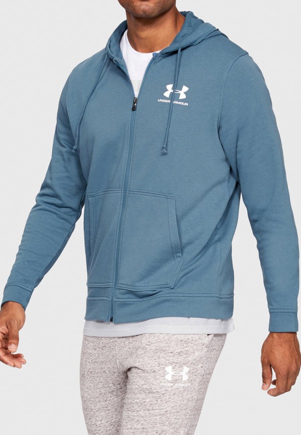 

Толстовка Under Armour, Синий, Under Armour MP002XM1PZUA