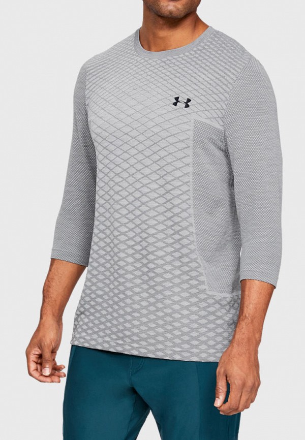 

Лонгслив Under Armour, Серый