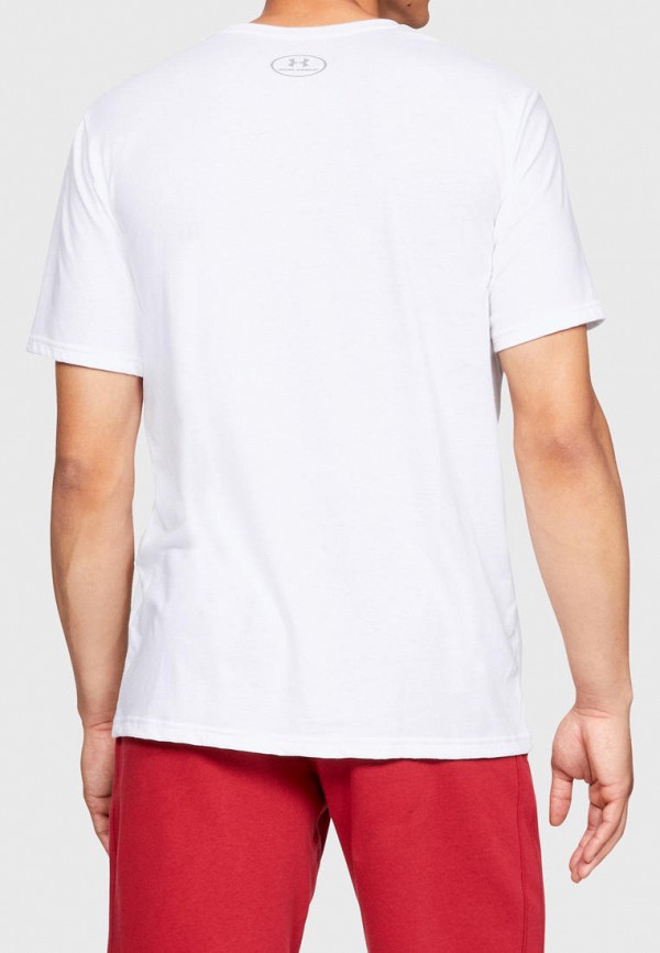 

Футболка спортивная Under Armour, Белый, Under Armour MP002XM1PZUC