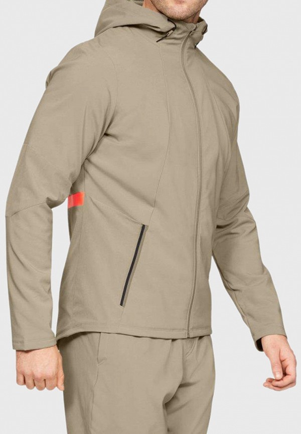 

Толстовка Under Armour, Хаки, UA StormCyclone Jacket