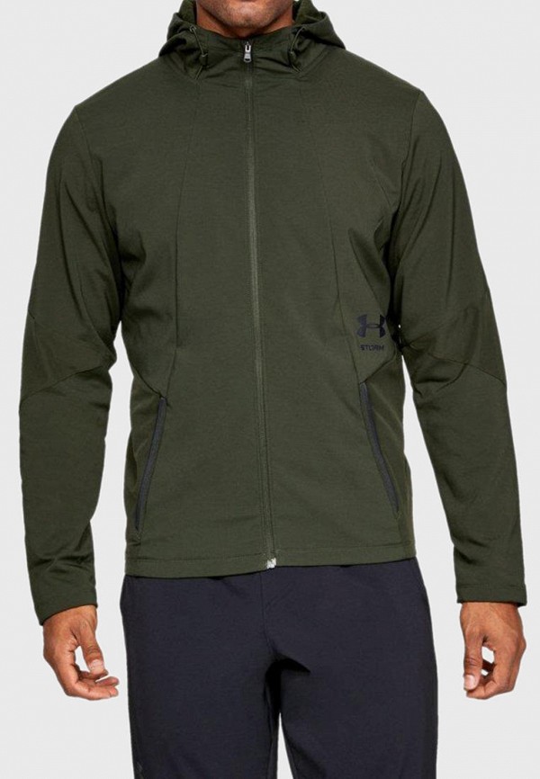 

Толстовка Under Armour, Хаки, Under Armour MP002XM1PZUT