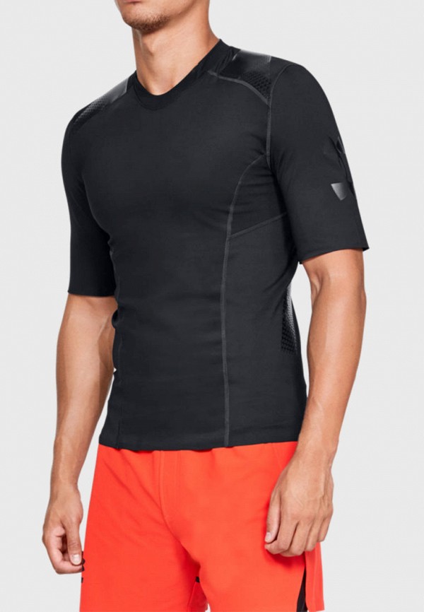 

Футболка спортивная Under Armour, Черный, Under Armour MP002XM1PZUU