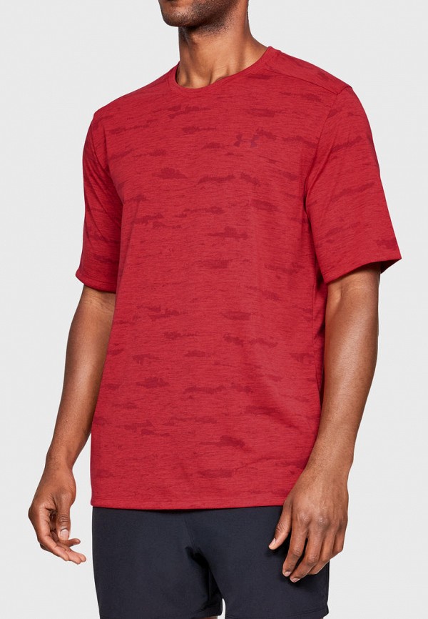 

Футболка спортивная Under Armour, Красный, Under Armour MP002XM1PZUX