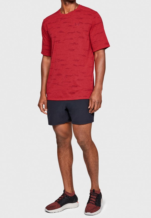 

Футболка спортивная Under Armour, Красный, Under Armour MP002XM1PZUX