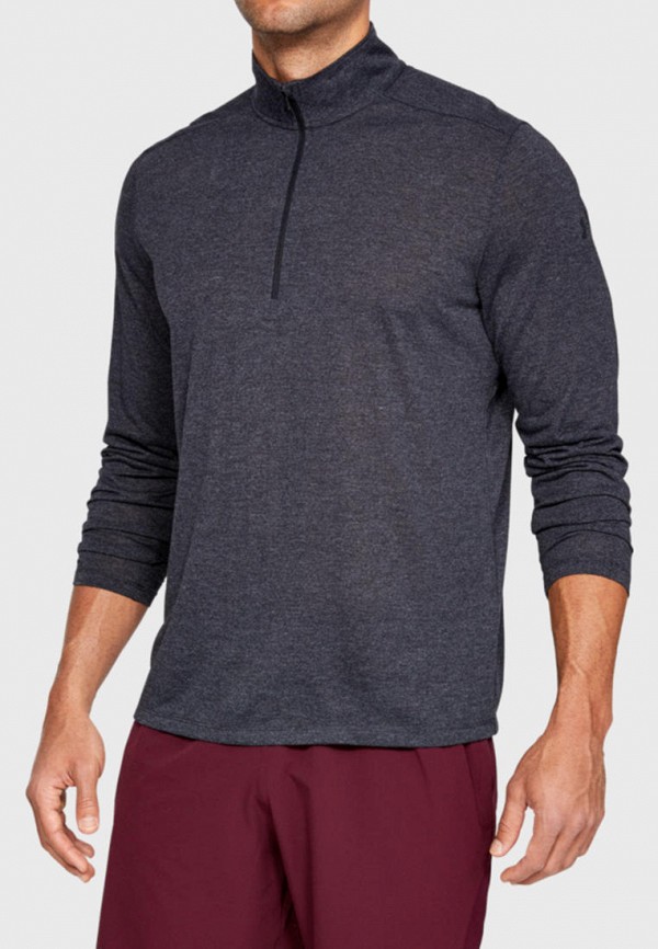 

Олимпийка Under Armour, Черный, UA Threadborne 1/2 Zip
