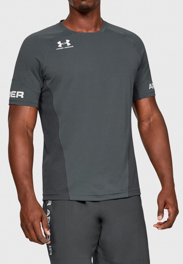 

Футболка спортивная Under Armour, Серый, Under Armour MP002XM1PZV0