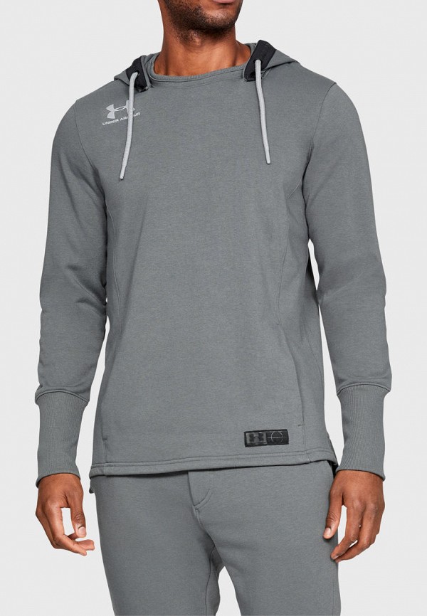 

Худи Under Armour, Серый, Accelerate Off-Pitch Hoodie